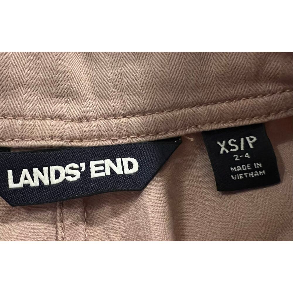 Lands End Spring Jacket
Dusty pink
XS petite - Picture 3 of 7